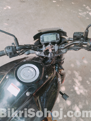 Suzuki Monotone bike 155 cc